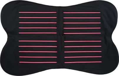 Catago FIR-Tech LED Pad Therapeutische Polster für Pferde Schwarz – Bild 1 von 2