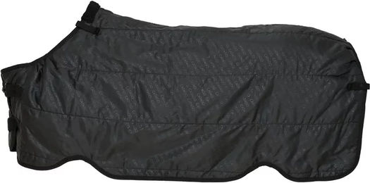 Produktbild von Catago FIR-Tech Outdoor-Pferdedecke in Schwarz