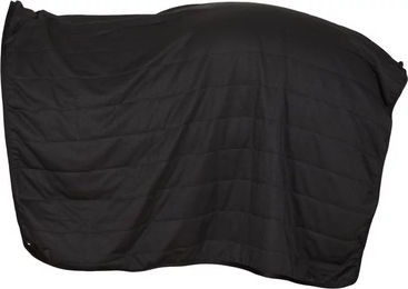 Produktbild von Catago FIR-Tech Pferde-Decke aus Polyester in Schwarz