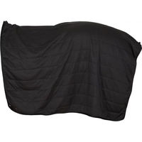 Produktbild von Catago FIR-Tech Pferde-Decke aus Polyester in Schwarz