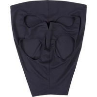 Produktbild von Catago FIR-Tech Pferde Maske mit Keramik-Technologie Schwarz für Warmblut - 1 Stk.