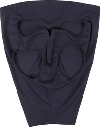 Catago Fir-Tech Pferdemaske Schwarz für Warmblut – Bild 1 von 3