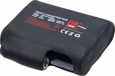 Produktbild von Catago FIR-Tech Pro Akku Batterie 12V Schwarz
