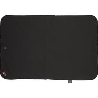 Produktbild von Catago FIR-Tech Pro Hundematte Schwarz 90x60cm