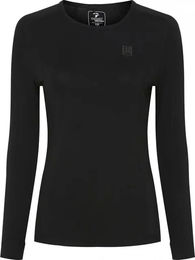 Produktbild von Catago Fir Tech Reitshirt für Damen in Schwarz Größe L