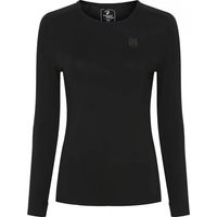 Produktbild von Catago Fir Tech Reitshirt für Damen in Schwarz Größe L
