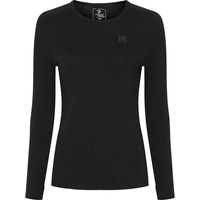 Produktbild von Catago Fir Tech Reitshirt für Damen in Schwarz Größe M