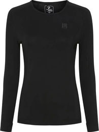 Produktbild von Catago Fir Tech Reitshirt für Damen in Schwarz Größe XXL