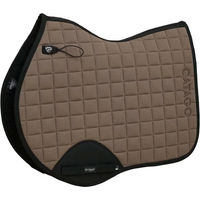 Produktbild von Catago Fir-tech Satteldecke für Pferde in Braun und Beige