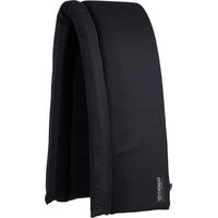 Produktbild von Catago Fir-Tech Sattelunterlagen für Pferde mit Memory Foam in Schwarz