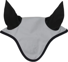 Produktbild von Catago Fliegenhaube FIR-Tech Grand 2.0 grau aus Polyester für Pferde