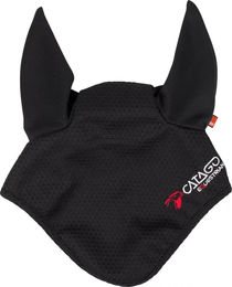 CATAGO Fliegenhaube FIR-Tech Healing Schwarz Pony – Bild 1 von 4