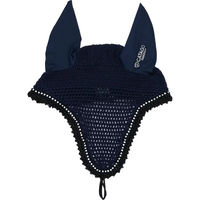 Produktbild von Catago Fliegenhaube Shetty aus Wolle in Silber oder Blau