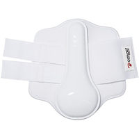 Produktbild von CATAGO Gamaschen aus Neopren für Pferde Weiß Größe S