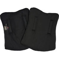 Produktbild von Catago Gamaschen für Pferde Schwarz XL