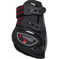 Produktbild von Catago Gamaschen für Ponys aus Neopren Schwarz