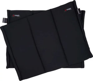 Catago Gamaschen Schwarz – Bild 1 von 4