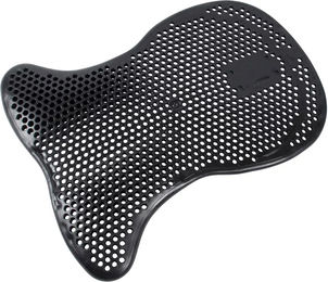 Catago Gel Pad Front Riser Gel-Sattelpad für Pferde Schwarz One Size – Bild 1 von 3