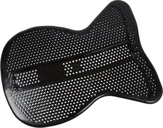 Catago Gel-Sattelpad für Pferde in Schwarz – Bild 1 von 2