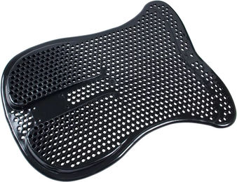 Catago Gel-Sattelpad Rear Riser für Pferde hinten erhöht Schwarz – Bild 1 von 2