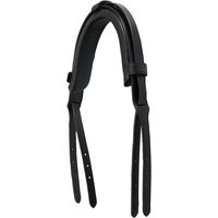 Produktbild von Catago Gentle Leder Kopfstück Full Schwarz