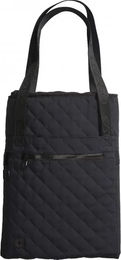 Produktbild von Catago Gesteppte Tote Bag aus Stoff in Schwarz Unisex