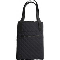 Produktbild von Catago Gesteppte Tote Bag aus Stoff in Schwarz Unisex
