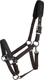 Produktbild von Catago Halfter für Ponys aus Stoff in Braun