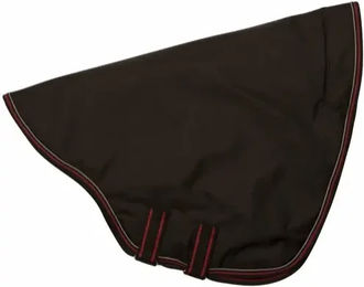 Produktbild von Catago Halsteil für Pferde Schwarz 135/145 cm