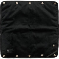 Produktbild von Catago Heat Tech Heizkissen aus Plüsch in Schwarz wasserabweisend