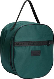 Produktbild von Catago Helmtasche Reiten aus Nylon in Grün Unisex