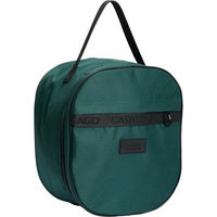 Produktbild von Catago Helmtasche Reiten aus Nylon in Grün Unisex