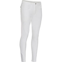 Produktbild von Catago Herren Reithose Nero mit Mid Grip und Kniebesatz in Schwarz Größe 54