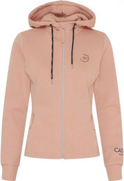 Produktbild von Catago Hoodie Natalie Damen Rosa XL