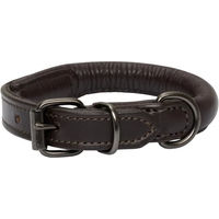 Produktbild von Catago Hundehalsband aus Leder in Braun Größe S