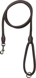 Produktbild von Catago Hundeleine aus Leder in Braun 200 cm