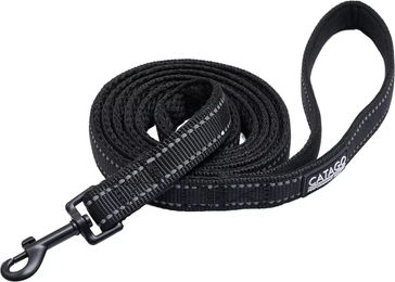 Produktbild von Catago Hundeleine aus Polyester in Schwarz