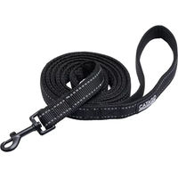 Produktbild von Catago Hundeleine aus Polyester in Schwarz