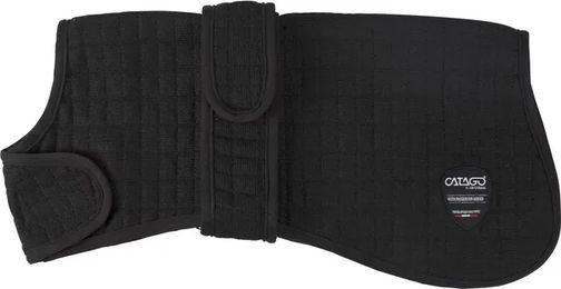 Catago Hundemantel Cooler Wintermantel Schwarz Größe L – Bild 1 von 4