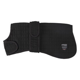 Catago Hundemantel Cooler Wintermantel Schwarz Größe M – Bild 1 von 2