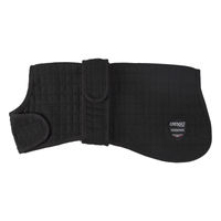 Produktbild von Catago Hundemantel Cooler Wintermantel Schwarz Größe M