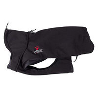 Produktbild von Catago Hundemantel Fir-Tech Healing Schwarz XS Mini Winterjacke aus Polyester