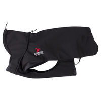 Produktbild von CATAGO Hundemantel FIR-Tech Schwarz aus Polyester Größe 30 cm