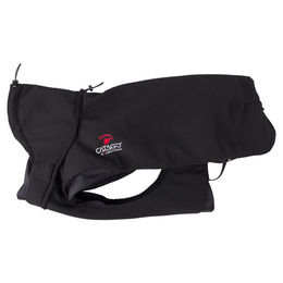 Produktbild von CATAGO Hundemantel FIR-Tech schwarz aus Polyester Größe 35 cm