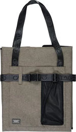 Produktbild von Catago Hundetasche aus Polyester für erwachsene Hunde in Schwarz Beige oder Grau