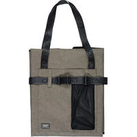 Produktbild von Catago Hundetasche aus Polyester für erwachsene Hunde in Schwarz Beige oder Grau