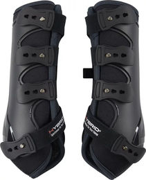 Produktbild von Catago Hybrid Gamaschen aus Neopren in Blau oder Schwarz Größe M