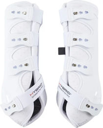 Produktbild von Catago Hybrid Gamaschen aus Neopren Weiß Größe S