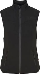 Catago Hybrid Reitjacke für Damen ärmellos wasserabweisend schwarz Größe L – Bild 1 von 1