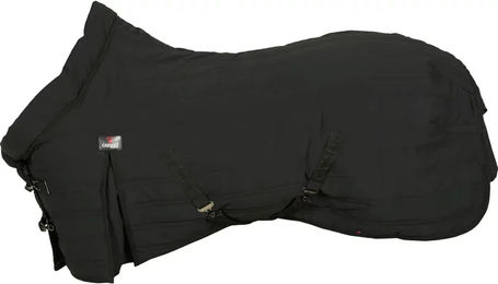 Produktbild von Catago Hybrid Stalldecke Schwarz 165 cm - 200 g